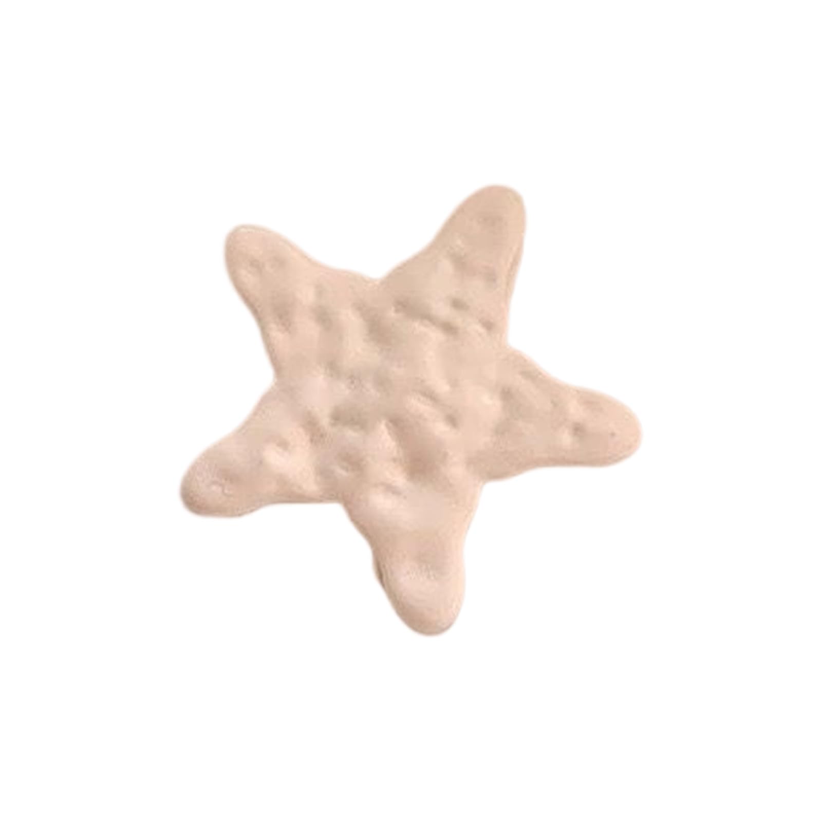 YUXITA Unique Liquid Five Point Star Hair For Girls Women Slip Hairpins Fashion Hair Accessories