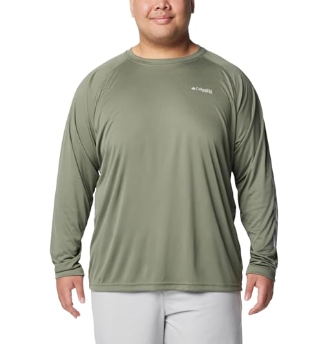 Chemise de pêche Columbia Terminal Tackle manches longues Cyprès taille 2X