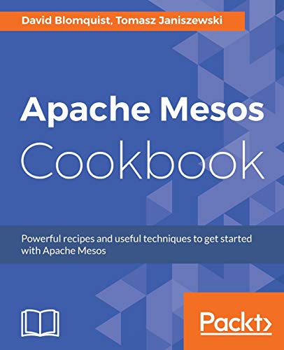 Apache Mesos Cookbook view 2