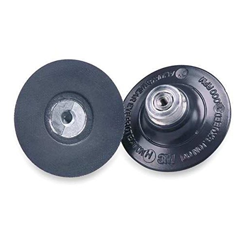 3M (45092) Disc Pad TR 45092, Medium 3 in 1/4-20 Internal [You are purchasing the Min order quantity which is 5 Pads]