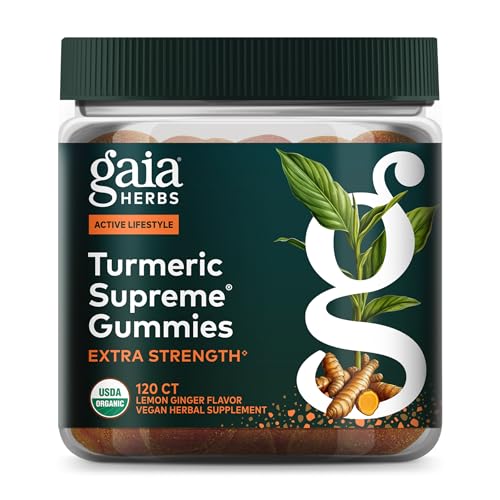 Gaia Herbs Garlic Supreme