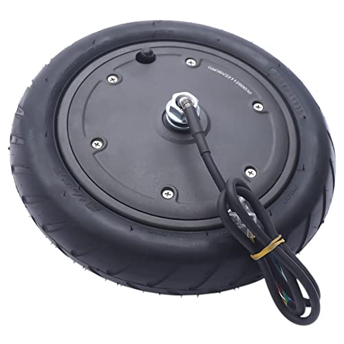 Pneu de scooter électrique durable en caoutchouc robuste 36V