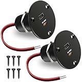 camion caravane playmobil Applications polyvalentes pour véhicules 12V/24V – Conçu pour supporter les systèmes 12V et 24V, cette prise de charge USB est parfaite pour une large gamme de véhicules et d'applications, du camping-car, van aménagé et caravane aux bateaux, véhicules marins, camions, voiturettes de golf, voitures ou tout circuit 12-24V