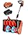 VOLTASK Cordless Snow Shovel Brushless, 24V 13 Inch Cordless Snow Blower, Electric Snow Shovel with Directional Plate & Adjustable Front Handle (4-Ah Battery & Quick Charger Included)