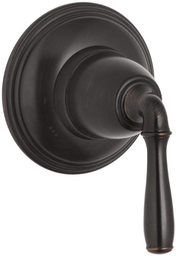 Black Friday - 50% OFF Kohler K-T10358-4-2BZ Devonshire Volume Control Valve Trim, Oil Rubbed Bronze