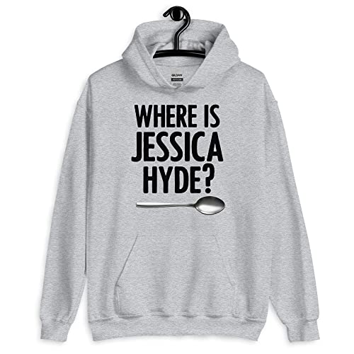 Libertarian Country Where is Jessica Hyde Hoodie