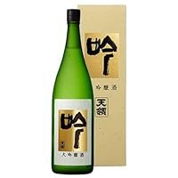大吟醸 吟 1800ml 化粧箱付 天領酒造