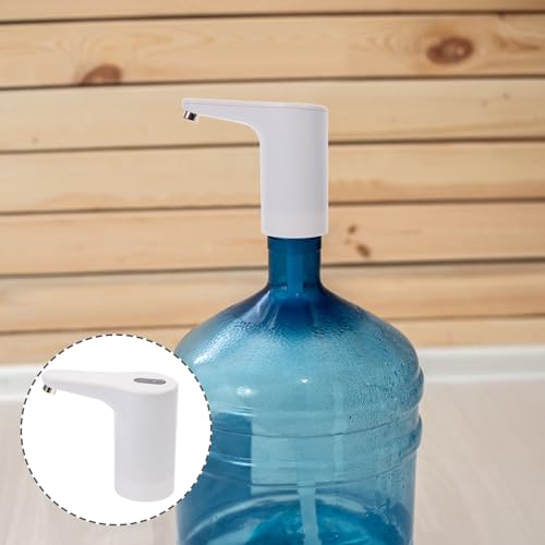 Pompe à eau automatique distributeur électrique pour bonbonne de table - 6
