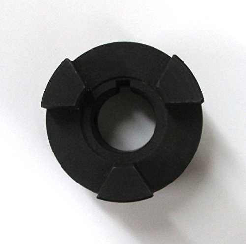 SC L-095-875 - L095 Series 3 Jaw Coupler for 7/8'' Keyed Shaft