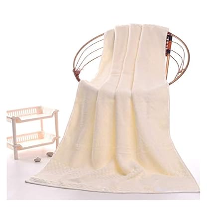 CARCC Badehandtücher 2ST 90 * 180cm 900g Luxus Aus Ägyptischer Baumwolle Badetücher for Erwachsene, Extra Large Sauna…