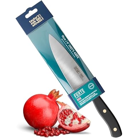 Taylors Eye Witness Forte Range Small Cooks Knife Cover