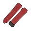 Red + Black Buckle