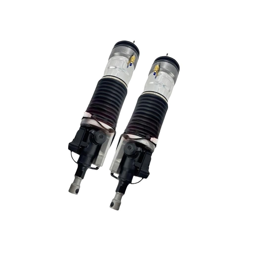 Pair Front Air Suspension Struts for Rolls Royce Ghost Wraith Dawn RR4 RR5 RR6 for Rolls-Royce Wraith 2014-2019 6.6L V12