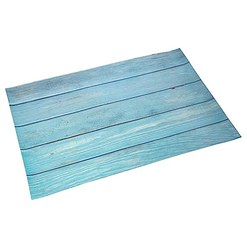 KONTONTY Fondo Fotográfico Estético para Pared Papel con Vetas De Madera Decoración Delicada para Pared del Hogar