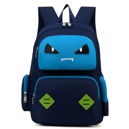 SIVENKE Kinderrucksack Jungen Kinder Rucksack Tagesrucksack Schultasche...