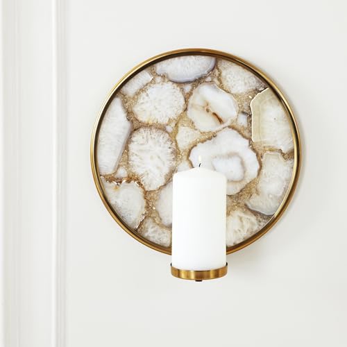 Z Gallerie Diego Sconce,Multi (A Sconce Without Candles)