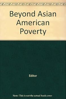 Paperback Beyond Asian American Poverty [Taiwanese_Chinese] Book