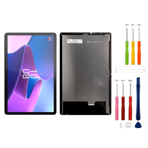 SwarKing Wyświetlacz LCD kompatybilny z Len-OVO Tab P11 Gen 2 / Tab P11 2022 TB350FU LCD Display Touch Screen Digitizer Assembly Resplacement z zestawem narzędzi naprawczych, 11,5 cala