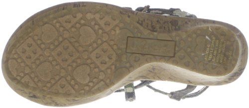 UNIONBAY Felicia Ankle-Strap Sandal (Little Kid/Big Kid)4