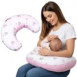 Advertencias de Seguridad -Revisa con frecuencia el cojín de lactancia para detectar posibles daños o desgaste. -No utilices el cojín como almohada para dormir, para evitar riesgos de asfixia o dificultades respiratorias.