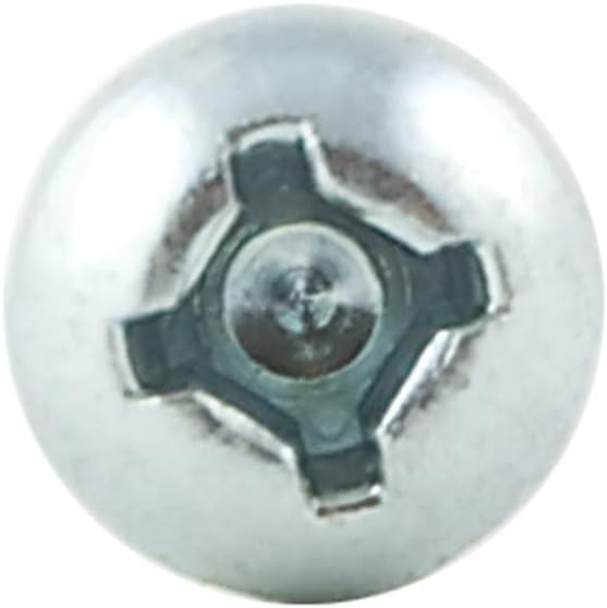 AP Products 012-PTK500 8X1 Tri-Screw Ph St Zinc (500)