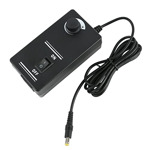 Microscope for Industry Video Stereo Microscope Lens, Adjustable 60 Ring Light Illuminator Lamp