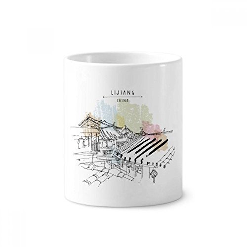 Gobelet en céramique Lijiang 350ml une idée cadeau originale pour une déco épurée