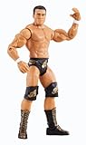 WWE Alberto Del Rio Action Figure