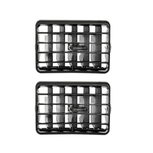 Rejilla de aire acondicionado central 55063-35030 para solucionar daños en tablero 4RUNNER 5