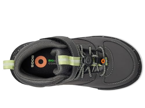 BOGS Unisex-Child Skyline Kicker (Toddler/Little Big Kid) Hiking Boot4