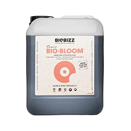 BioBizz Naturdünger Bio Bloom, Inhalt: 5 Liter