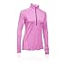 Under Armour Women's Tech 1/2 Zip Twist