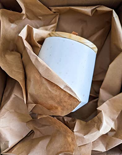 Usa Brown Butcher Paper Kraft Roll - 18" X 1200" (100Ft) - Food Grade – Great Smoking Wrapping Paper For Meat Of All Varieties– Made In Usa– Unwaxed And Uncoated (Brown - 18"X100') #TOP4