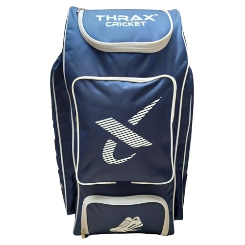 Image of THRAX Dragon Duffle Wheel Cricket Kit Bag