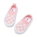 Baby Walking Shoes First Boy Girl Walker Infant Sock Tennis Mesh Sneakers Breathable 6 9 12 18 24 Months Pink Size 6-12 Months Infant
