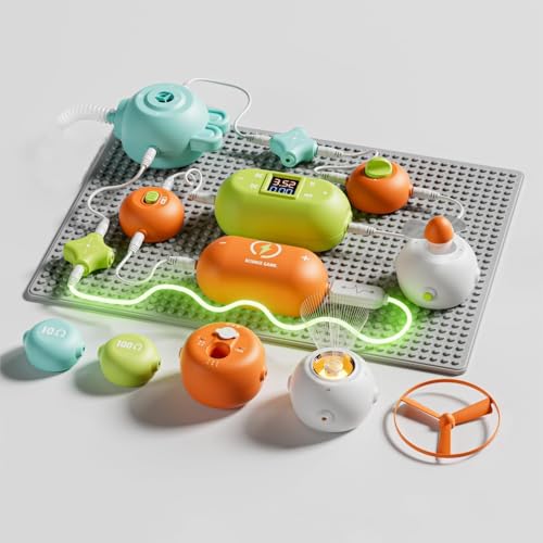 Kit d'exploration électronique résolvant les casses de circuits