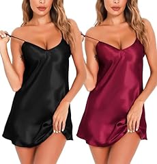 Black & Purplish Red