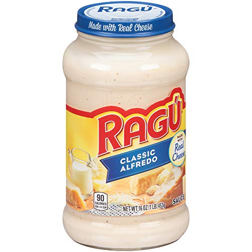 Ragu Pasta Sauce, Classic Alfredo, 16 oz - Thumbnail 4