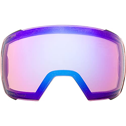 SMITH I/O mag XL Ersatzglas 2025 chromapop Storm Blue Sensor Mirror