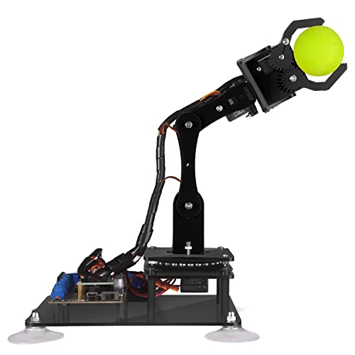 Best Programmable Robotic Arms for Precision and Efficiency
