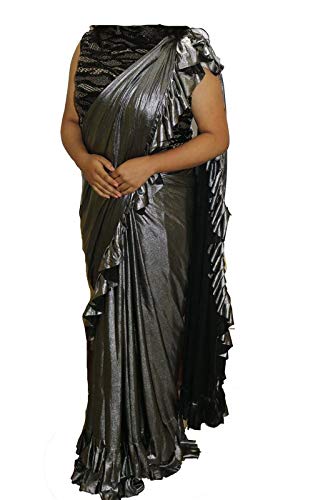 saree gown amazon
