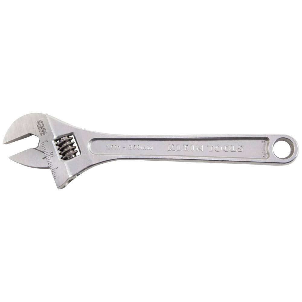 Klein Tools 507-10 Clé à molette 25 cm, 507-10