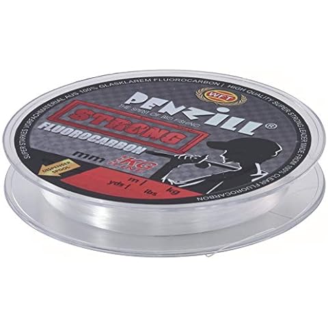 WFT Penzill Strong Fluorocarbon 100m Cover