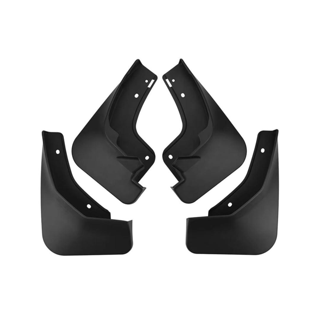 Garde-Boue pour Mazda EZ-60 2025 kit de bavettes de protection avant et arrière