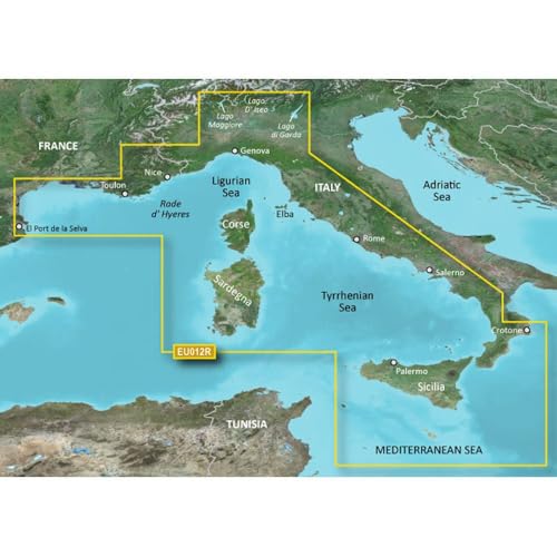 Garmin 010-C0770-20 software di navigazione