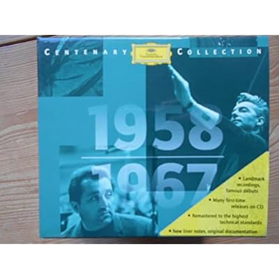 Deutsche Grammophon Centenary Collection