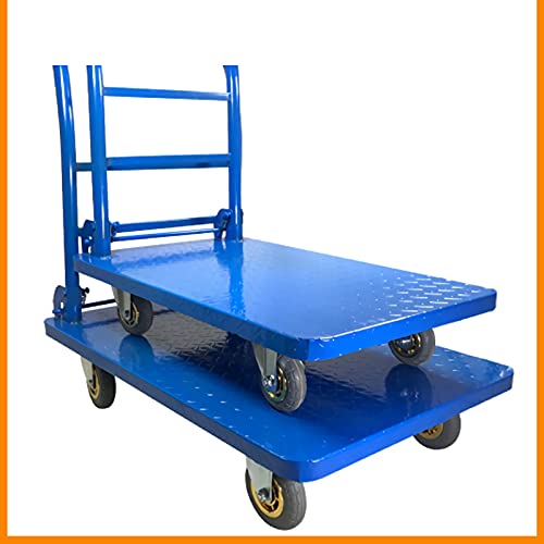 Carretilla plegable de acero capacidad 660lb miniatura 5