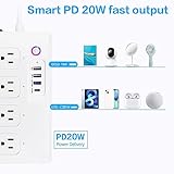 UseeLink Smart Power Strip thumbnail 3