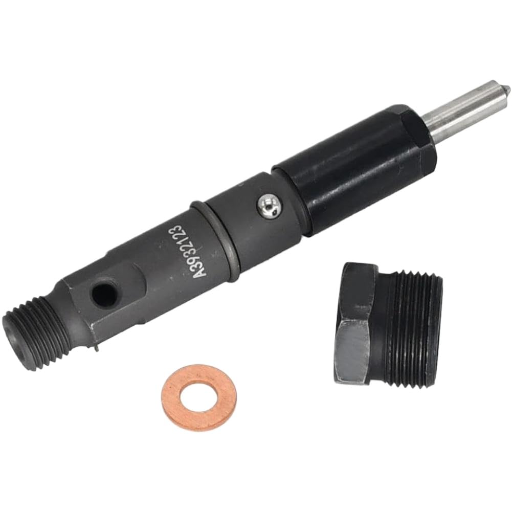 Jypudpewh Onecolor Fuel Injector Nozzle Compatible With 4Bt 3.9L Diesel Engine Excavator