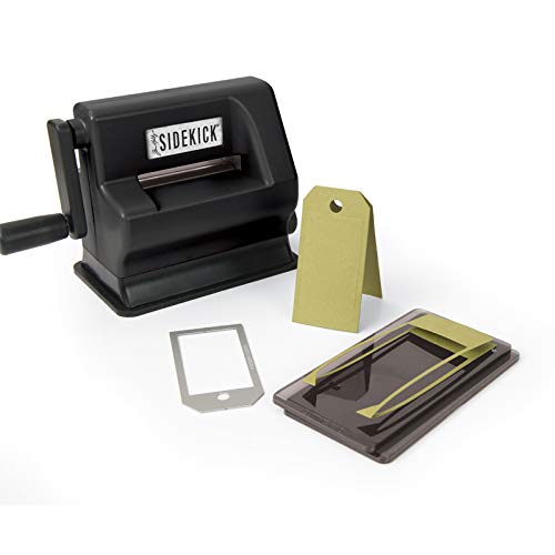Sizzix 664175 Portable Manual Die Cutting & Embossing Machine thumb #8